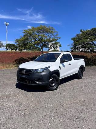 FIAT STRADA 1.3 FIREFLY FLEX ENDURANCE CS MANUAL